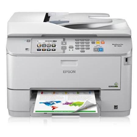 Epson WorkForce Pro WF-5620 Network Multifunction Color Inkjet Printer
