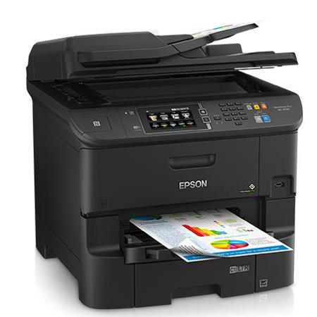 Epson WorkForce Pro WF-6530 Inkjet All-in-One Printer