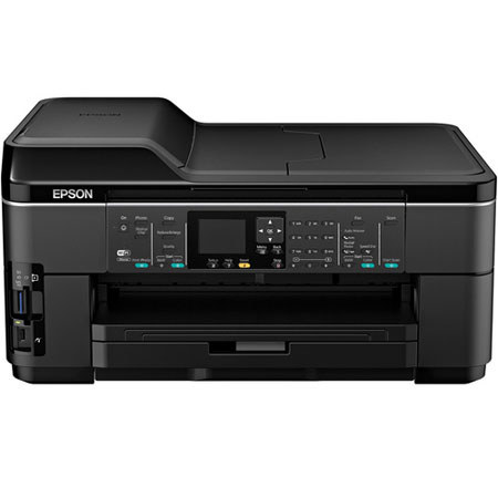 Epson WorkForce WF-7510 All-in-One Inkjet Printer, "Refurbished by Epson"