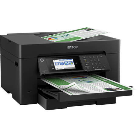 Epson WorkForce Pro WF-7820 Wireless Wide-Format All-in-One Inkjet Printer