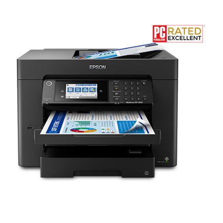 Epson WorkForce Pro WF-7840 Wireless Wide-Format All-in-One