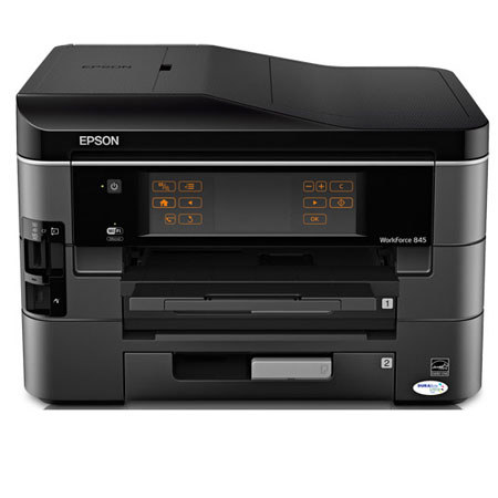 Epson WorkForce 845 All-in-One Printer
