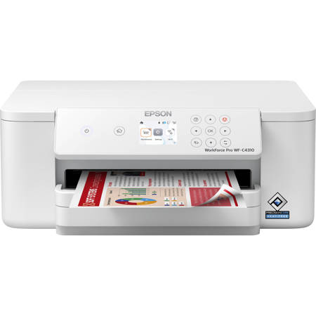 Epson WorkForce Pro WF-C4310 Wireless Color Inkjet Printer