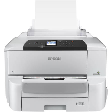 Epson WorkForce Pro WF-C8190 A3 Network Color Inkjet Printer
