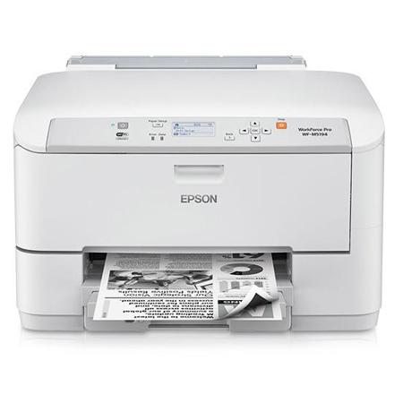 Epson WorkForce Pro WF-M5194 Workgroup Monochrome Wireless Inkjet Printer