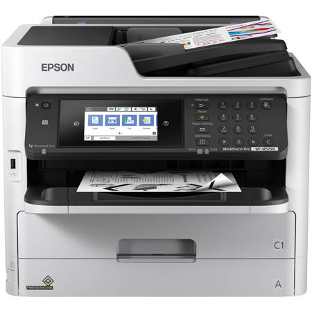 Epson WorkForce Pro WF-M5799 Workgroup Monochrome Multifunction Inkjet Printer