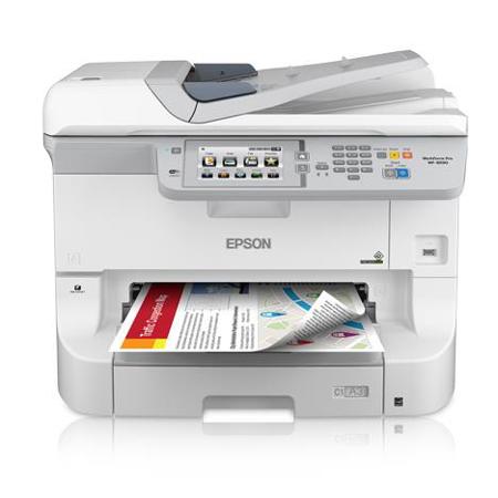 Epson WorkForce Pro WF-8590 A3 Network Multifunction Color Inkjet Printer