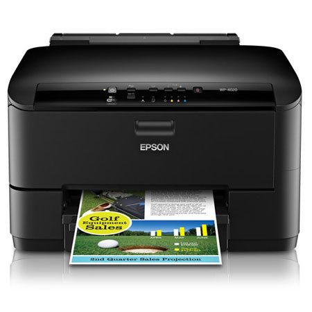 Epson WorkForce Pro WP-4020 Ink Jet Printer