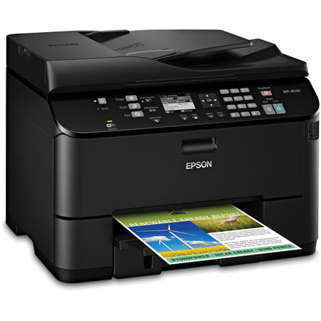 Epson WorkForce Pro WP-4530 All-in-One Printer - Print, Copy, Scan, Fax