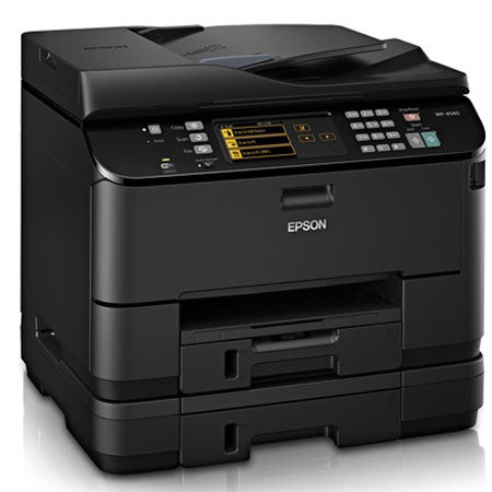 Epson WorkForce Pro WP-4540 All-in-One Printer - Print, Copy, Scan, Fax