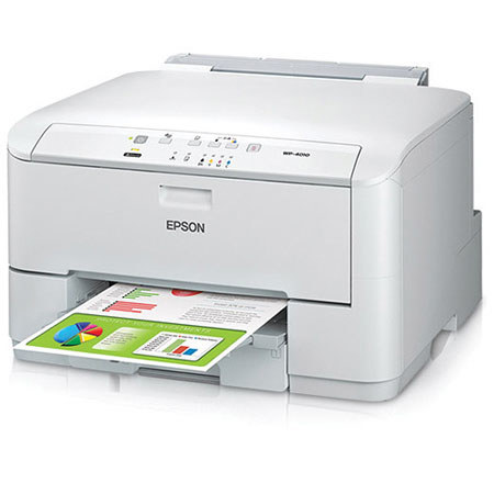 Epson WorkForce Pro WP-4010 Network Color Printer