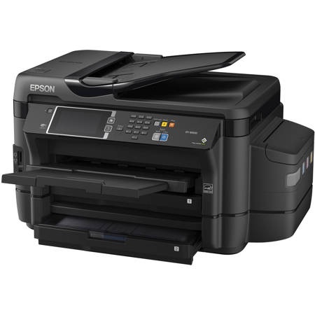 Epson WorkForce ET-16500 EcoTank Wide-Format All-in-One Wireless Inkjet Printer