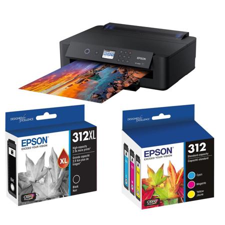 Epson Presentation Paper 100 Sheets Matte Super Borderless 13x19 for sale  online