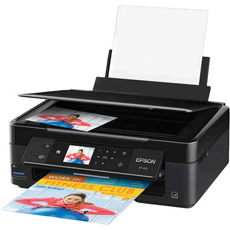 Epson XP-420 Expression Home All-in-One Inkjet Printer