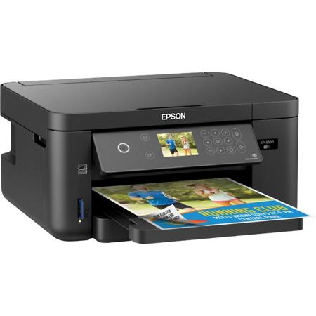 Epson Expression Home XP-5100 Wireless Small-in-One Inkjet Printer - Refurbished