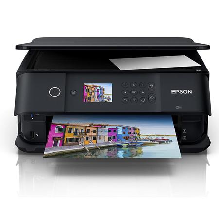 Epson Expression Premium XP-6000 Wireless Color Small-in-One Inkjet Printer