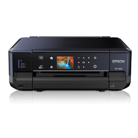 Epson Expression Premium XP-600 SmAll-in-One Printer - Print, Scan, Copy