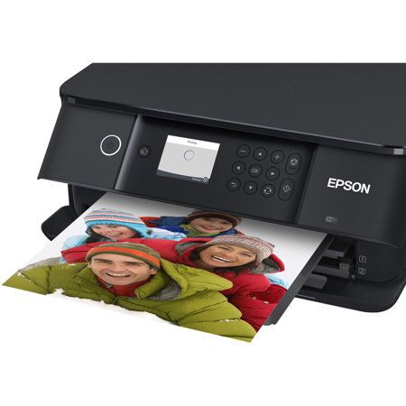 Epson Expression Premium XP-6100 Small-in-One Printer - Print, Copy, Scan, Photo