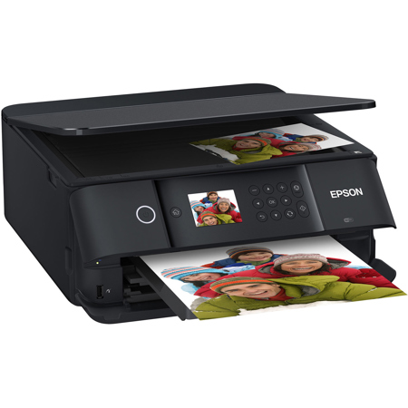 Epson Expression Premium XP-6100 Small-in-One Printer - Print