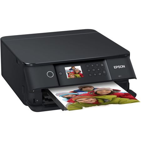 Epson Expression Premium XP-6100 Small-in-One Printer - Print