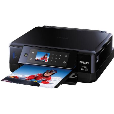 Epson Expression Premium XP-620 All-in-One Inkjet Printer