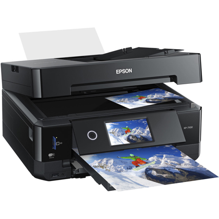 Epson clearance xp 7100