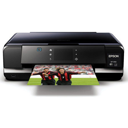 Epson Expression Photo XP-950 SmAll-in-One Printer - Print/Copy/Scan