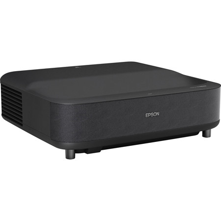 Epson EpiqVision Ultra LS300 FHD Smart Streaming Laser Projector, Black - Refurb