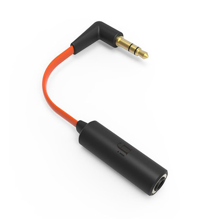 iFi Audio Ear Buddy Attenuator Cable for Headphones & IEMs