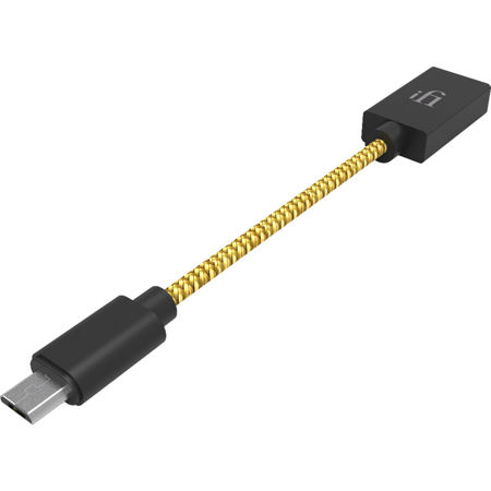 iFi AUDIO USB-Micro OTG Cable