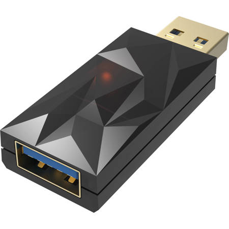 iFi AUDIO iSilencer+ USB 3.0 Noise Filter