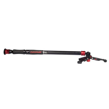 iFootage Cobra 2 Strike A150S 3 Section Aluminum Telescopic iFootage Cobra 2 Strike A150S 3 Section Aluminum Telescopic