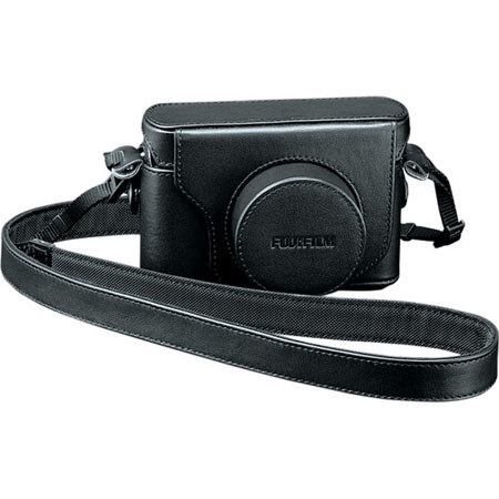 Fujifilm X20 Genuine Leather Case for X10/X20 Cameras