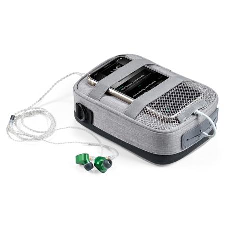 iFi AUDIO iTraveler DAC/Accessories Carry Case