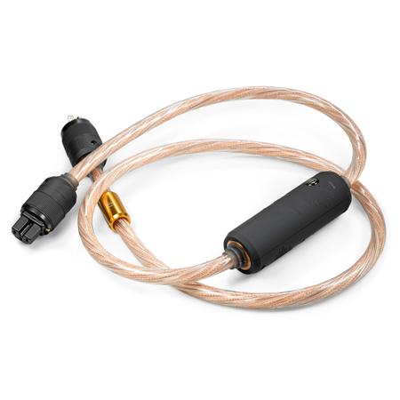 iFi AUDIO 70.8" SupaNova Power Cable with Active IEC Mains with ANC Filter