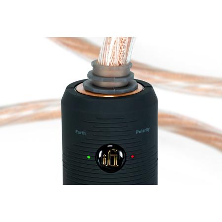 iFi AUDIO 70.8" SupaNova Power Cable with Active IEC Mains with ANC Filter