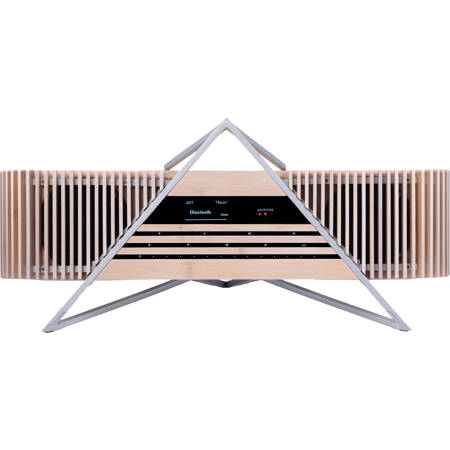 iFi AUDIO Aurora All-in-One Wireless Music System