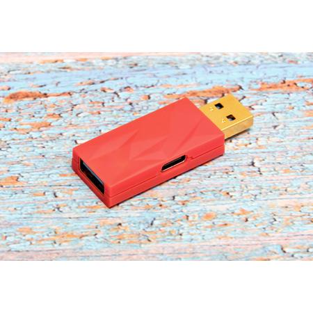iFi AUDIO iDefender+ USB Type-C Ground Loop Isolator