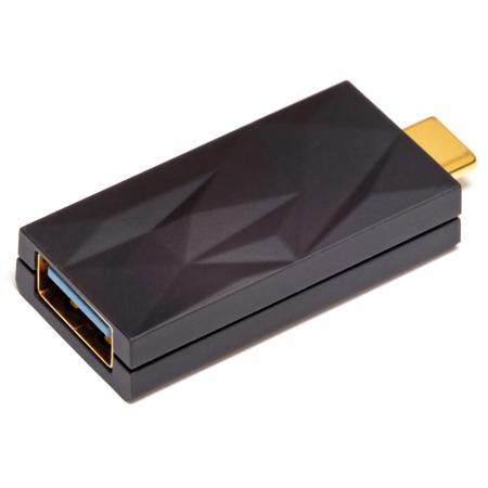 iFi AUDIO iSilencer+ USB-C to USB-C Noise Filter