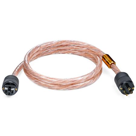 iFi AUDIO 70.8" Nova Power Cable with Passive IEC Mains