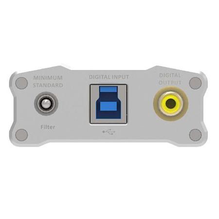 iFi AUDIO Nano-iDSD PCM/DSD/DXD Battery Powered USB DAC Portable