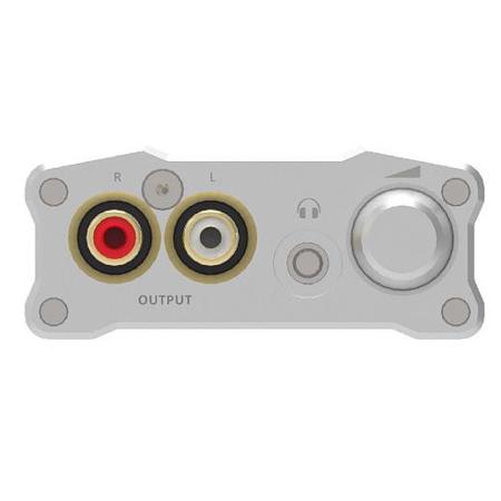 iFi AUDIO Nano-iDSD PCM/DSD/DXD Battery Powered USB DAC Portable