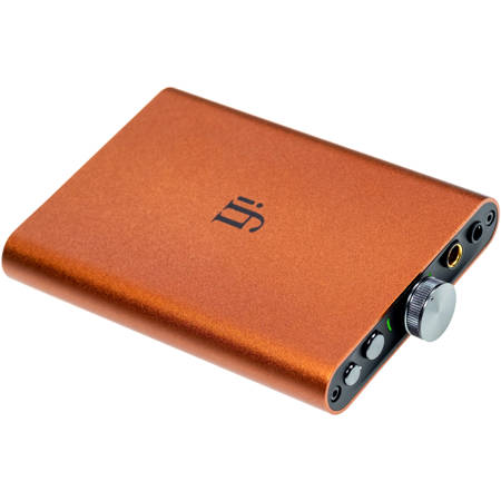 iFi AUDIO hip-dac2 Portable USB DAC and Headphone Amplifier CHN156