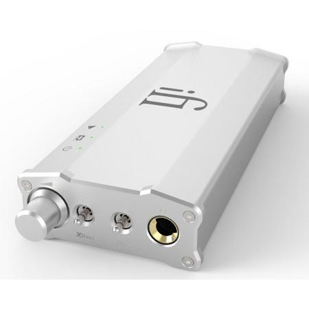 iFi Micro-iCAN Headphone Amplifier, Special Edition