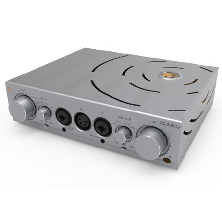 iFi AUDIO Pro iCAN Signature Headphone Amplifier