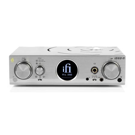 iFi AUDIO Pro iDSD Signature Headphone Amplifier