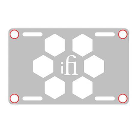 iFi iRack Audio Rack with RCA Cables Set