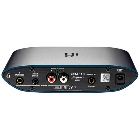 iFi AUDIO ZEN CAN Signature HFM Desktop Headphone Amplifier