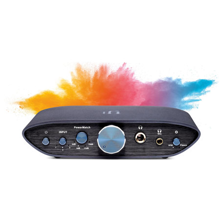 iFi AUDIO ZEN Signature Set with DAC V2 + CAN HFM + 4.4mm Cable