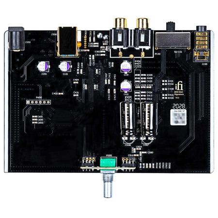 iFi AUDIO ZEN DAC Signature V2 Desktop DAC and Headphone